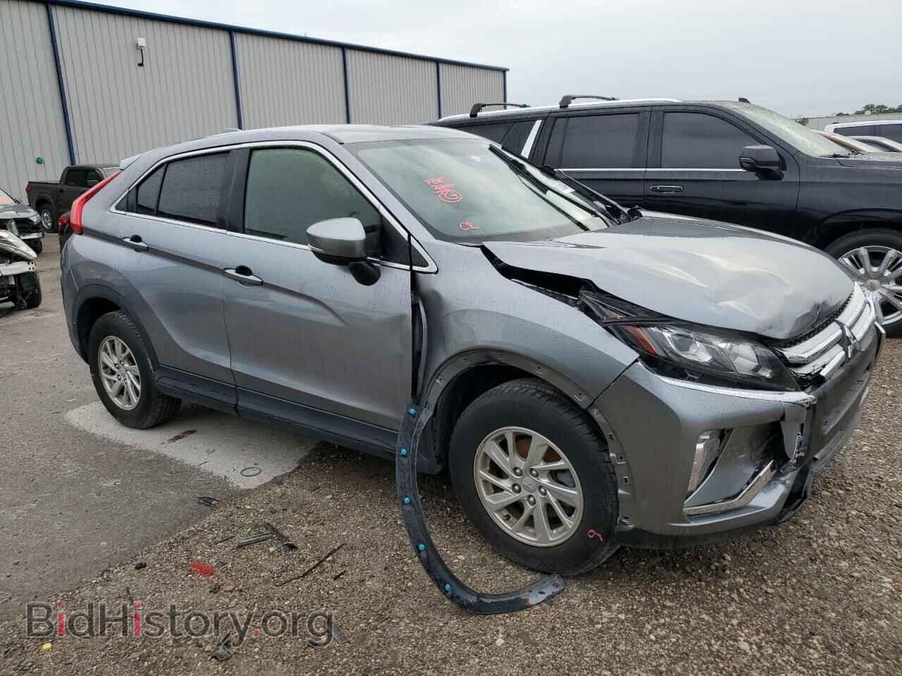 2018 MITSUBISHI ECLIPSE - VIN: JA4AT3AA4JZ068359 - Photo 4