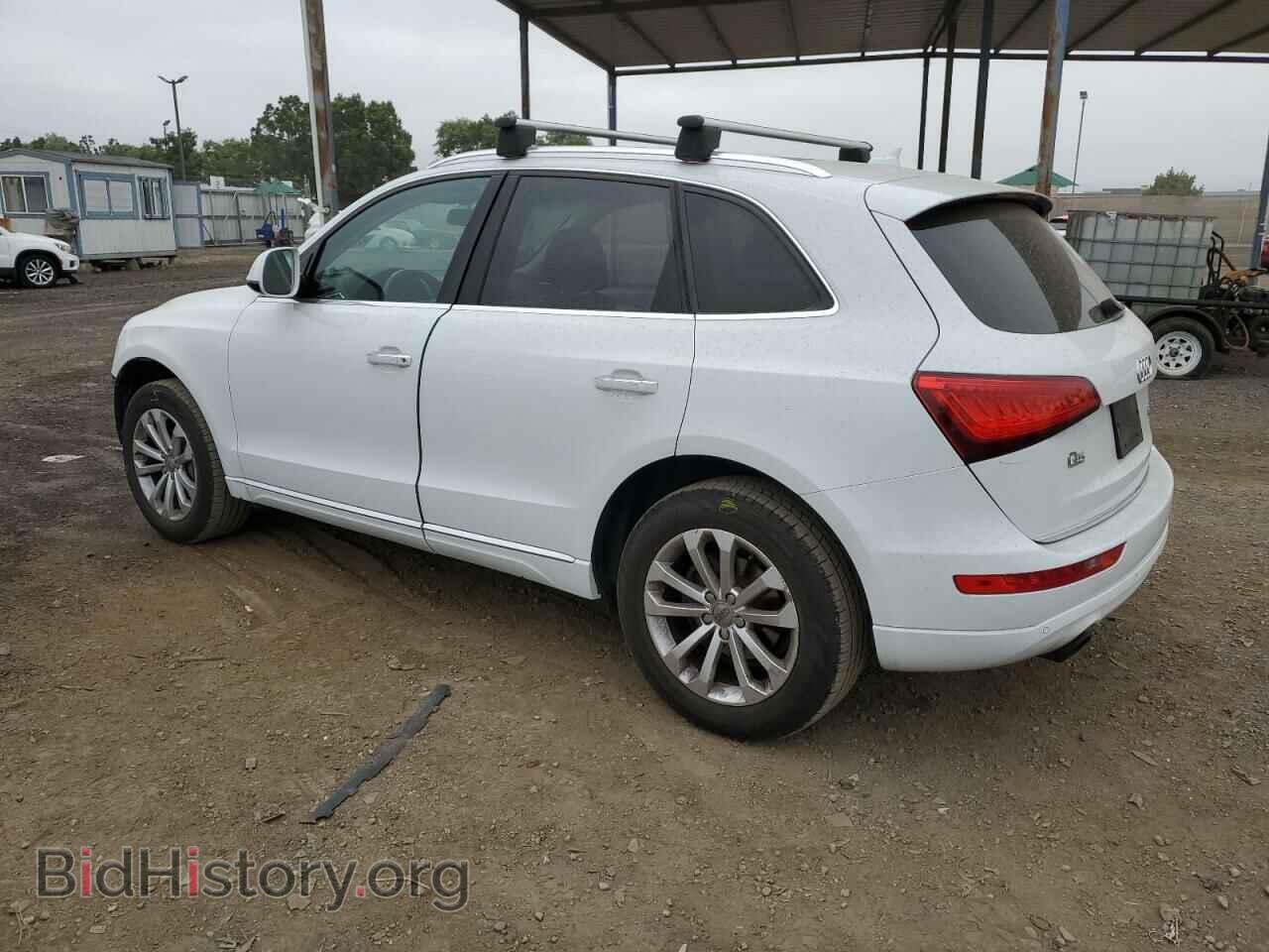 2015 AUDI Q5 - VIN: WA1LFAFP0FA070178 - Фото 2
