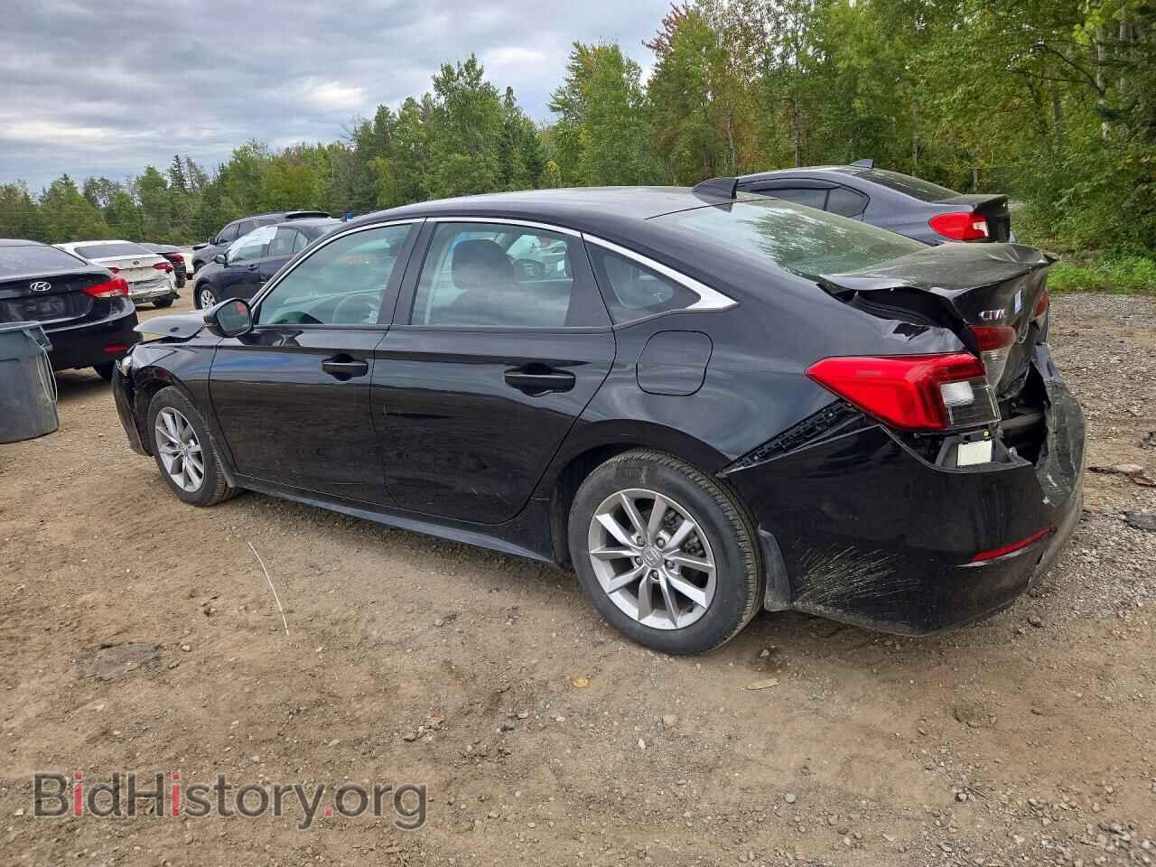 2024 HONDA CIVIC - VIN: 2HGFE2F33RH108535 - Фото 2