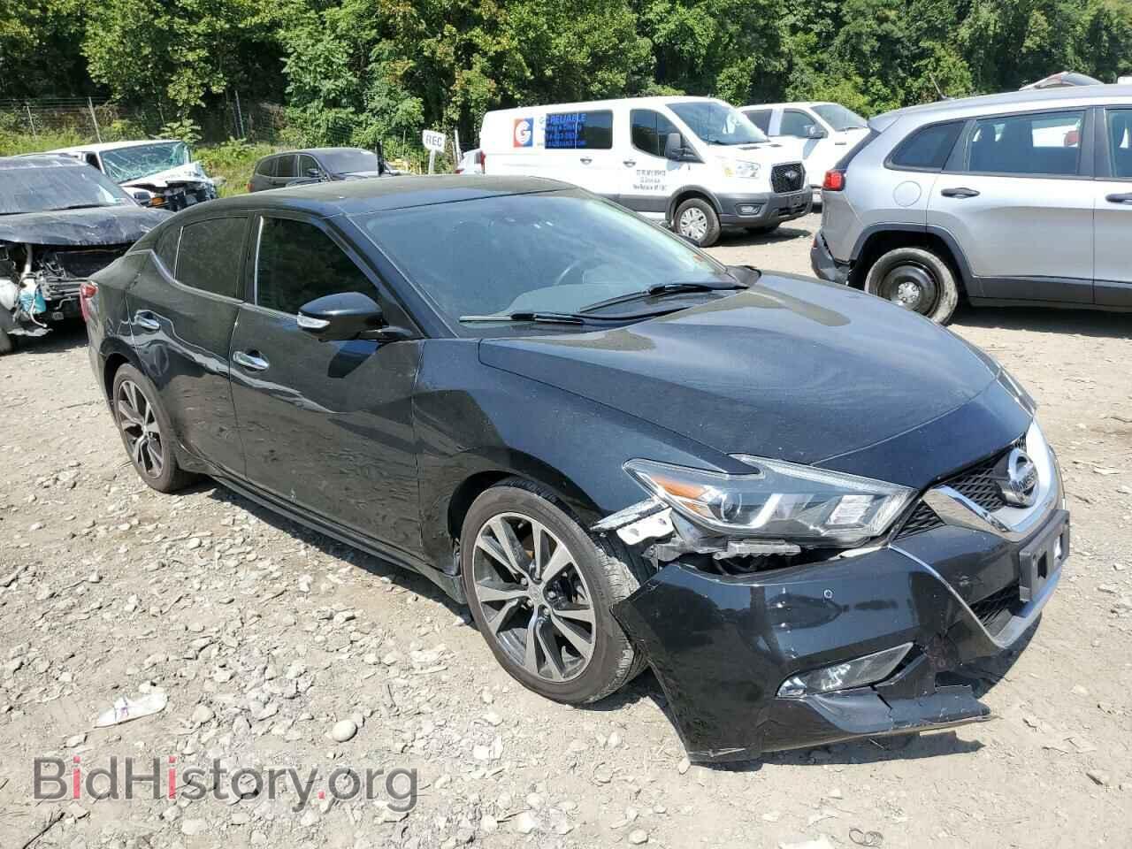 2017 NISSAN MAXIMA - VIN: 1N4AA6AP1HC447131 - Фото 4