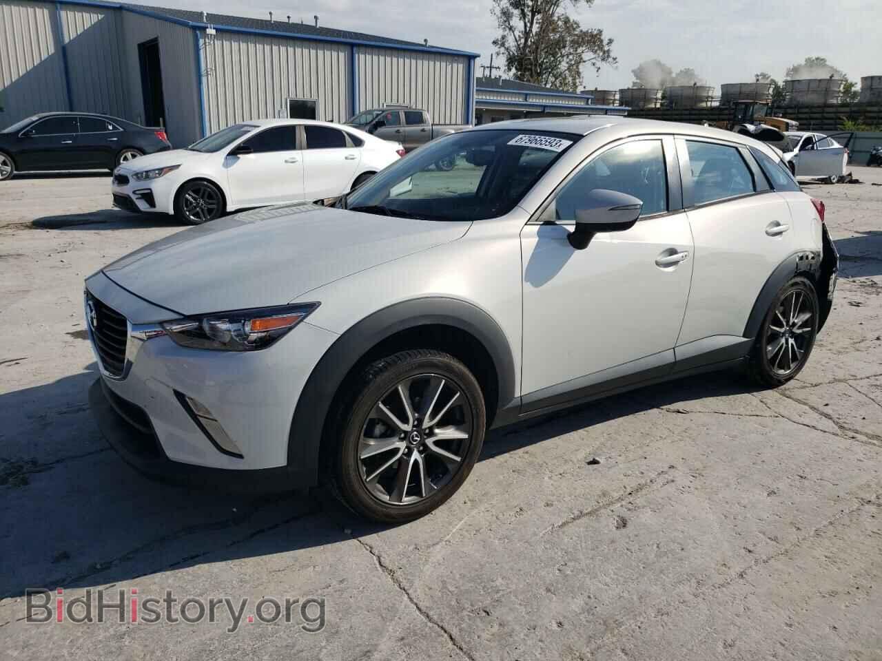 Photo JM1DKDC73H0173311 - MAZDA CX-3 2017