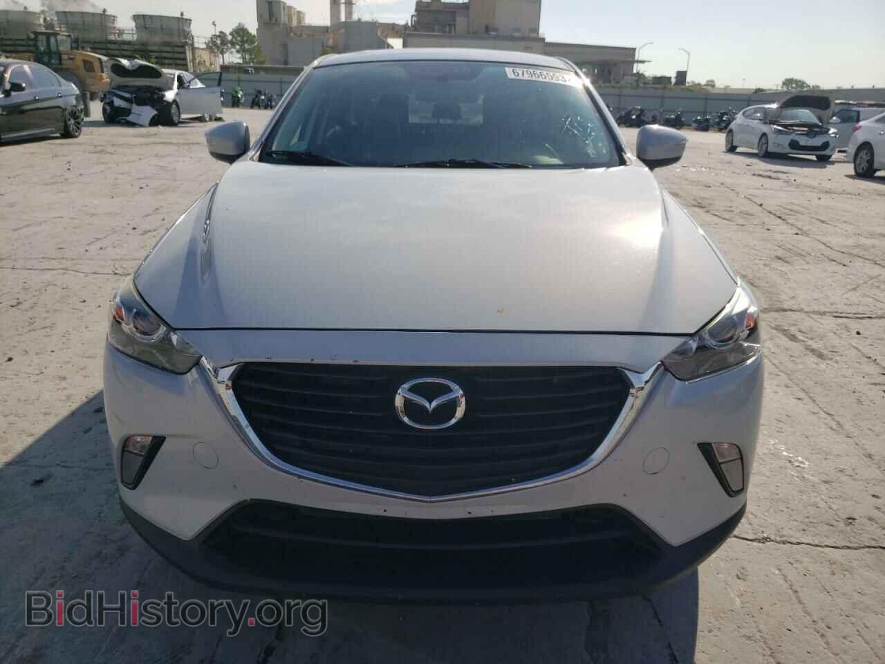 2017 MAZDA CX-3 - VIN: JM1DKDC73H0173311 - Фото 5