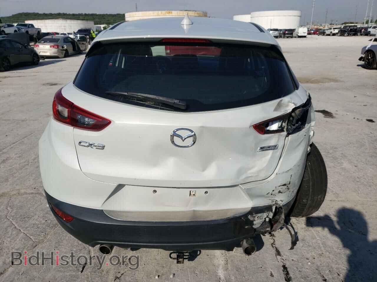 2017 MAZDA CX-3 - VIN: JM1DKDC73H0173311 - Фото 6
