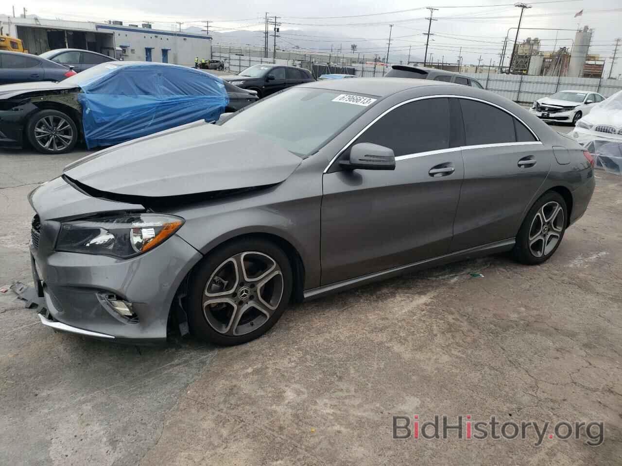 Photo WDDSJ4EB7KN772675 - MERCEDES-BENZ CLA-CLASS 2019