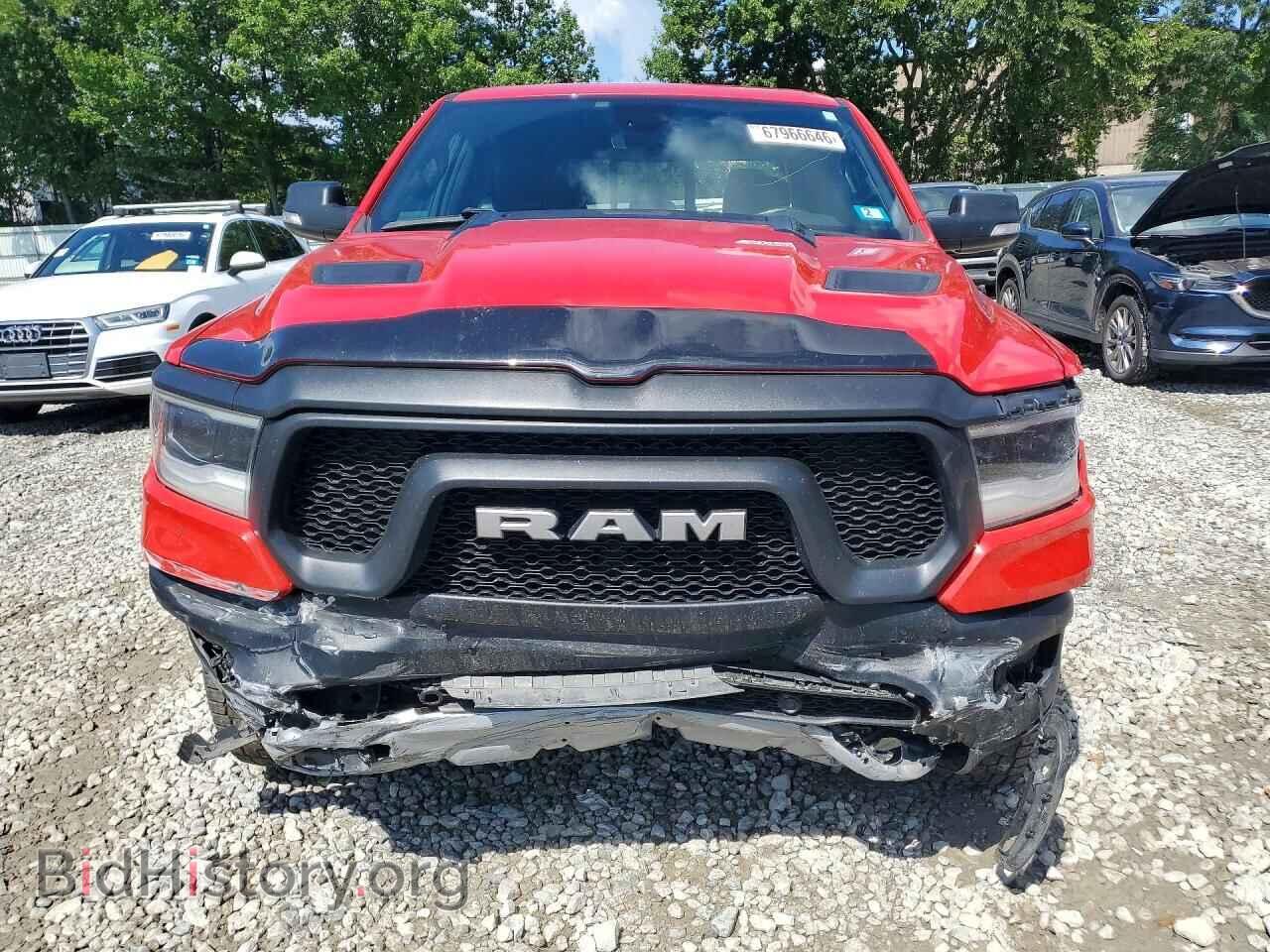 2019 RAM 1500 - VIN: 1C6SRFLT0KN777492 - Photo 5