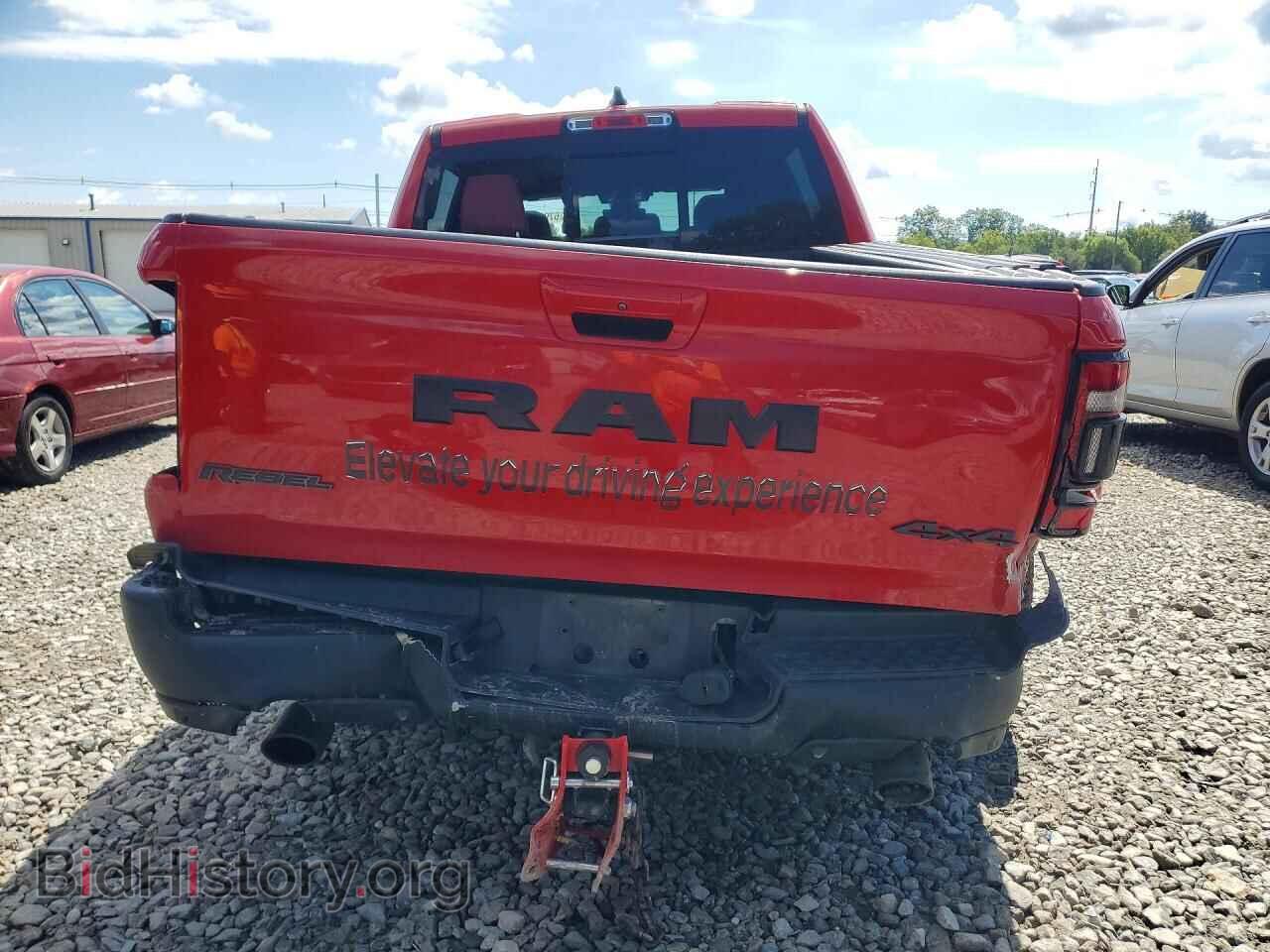 2019 RAM 1500 - VIN: 1C6SRFLT0KN777492 - Photo 6