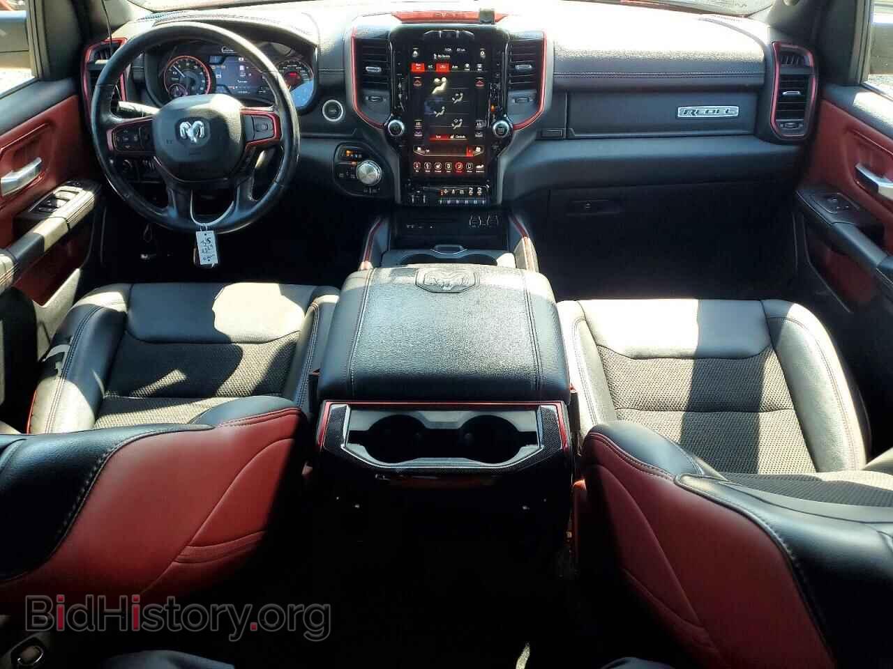 2019 RAM 1500 - VIN: 1C6SRFLT0KN777492 - Photo 8