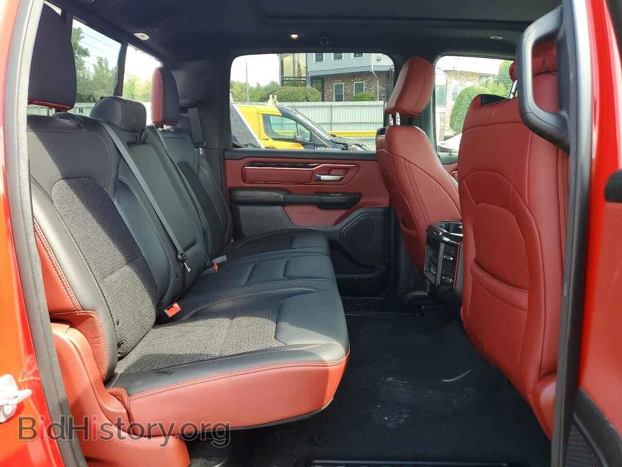 2019 RAM 1500 - VIN: 1C6SRFLT0KN777492 - Photo 10