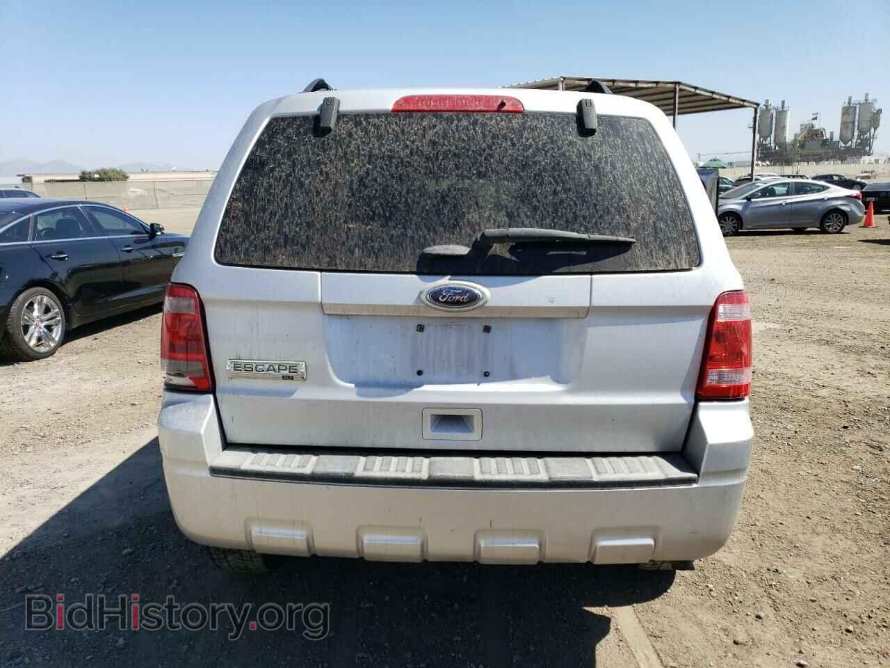 2012 FORD ESCAPE - VIN: 1FMCU9D77CKB94124 - Фото 6