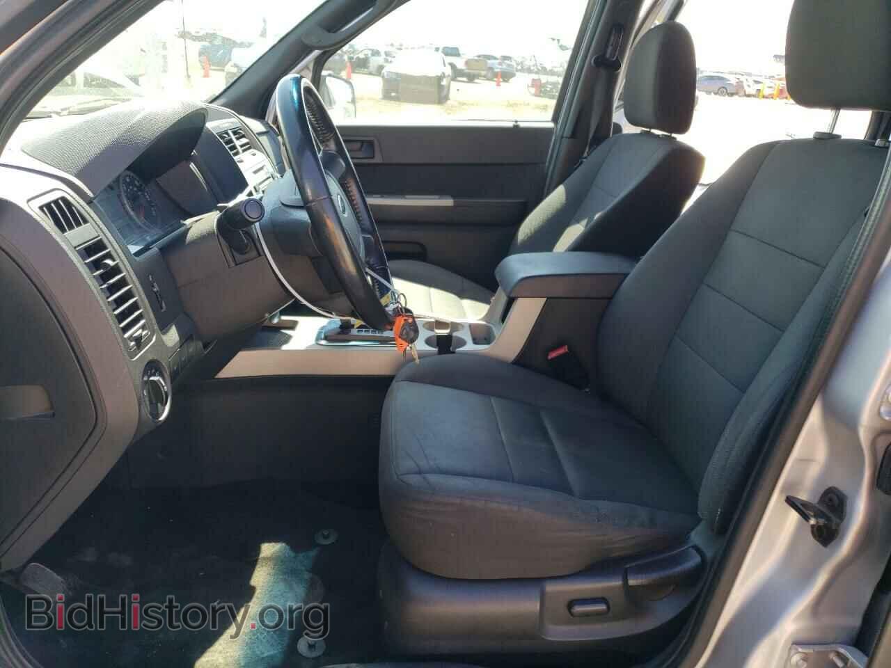 2012 FORD ESCAPE - VIN: 1FMCU9D77CKB94124 - Фото 7