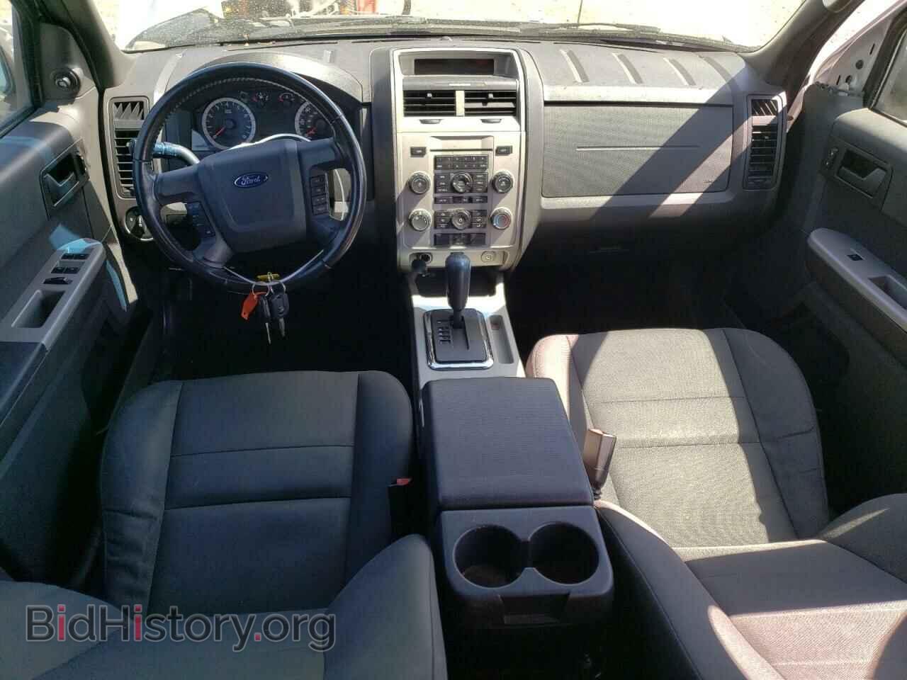 2012 FORD ESCAPE - VIN: 1FMCU9D77CKB94124 - Фото 8