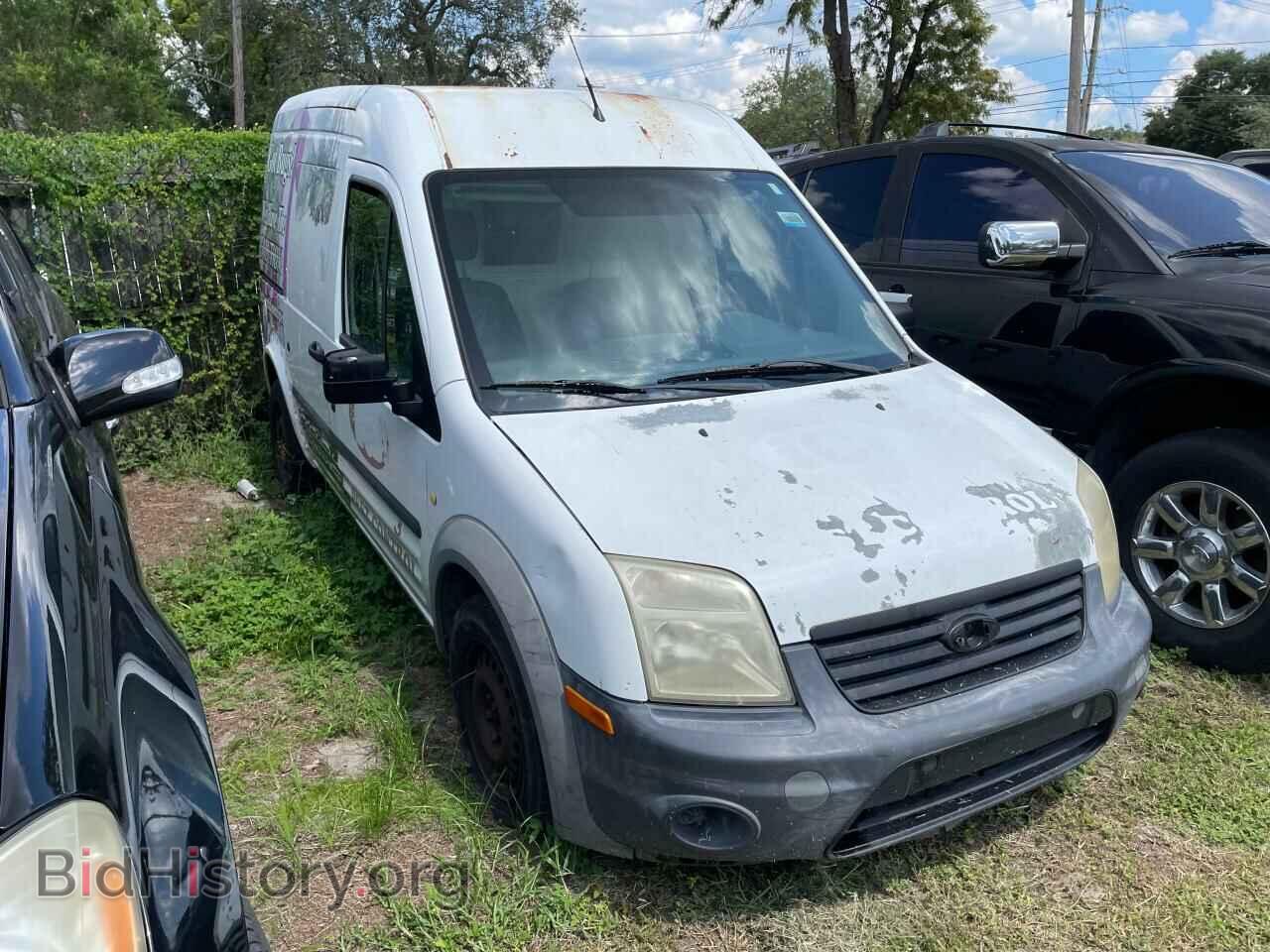 Photo NM0LS7AN5CT121617 - FORD TRANSIT 2012