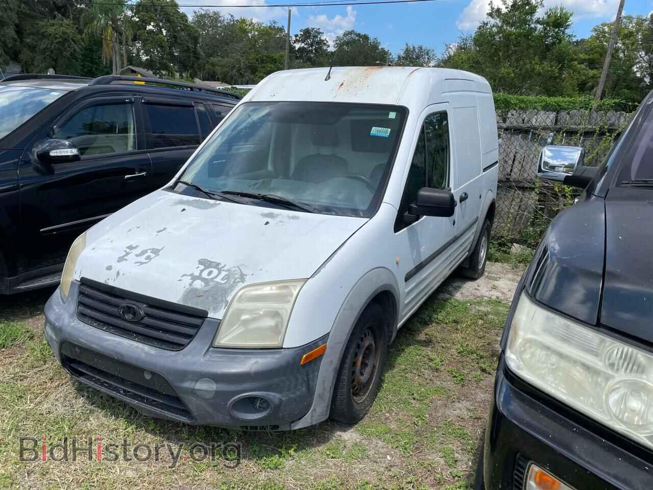 2012 FORD TRANSIT - VIN: NM0LS7AN5CT121617 - Фото 2
