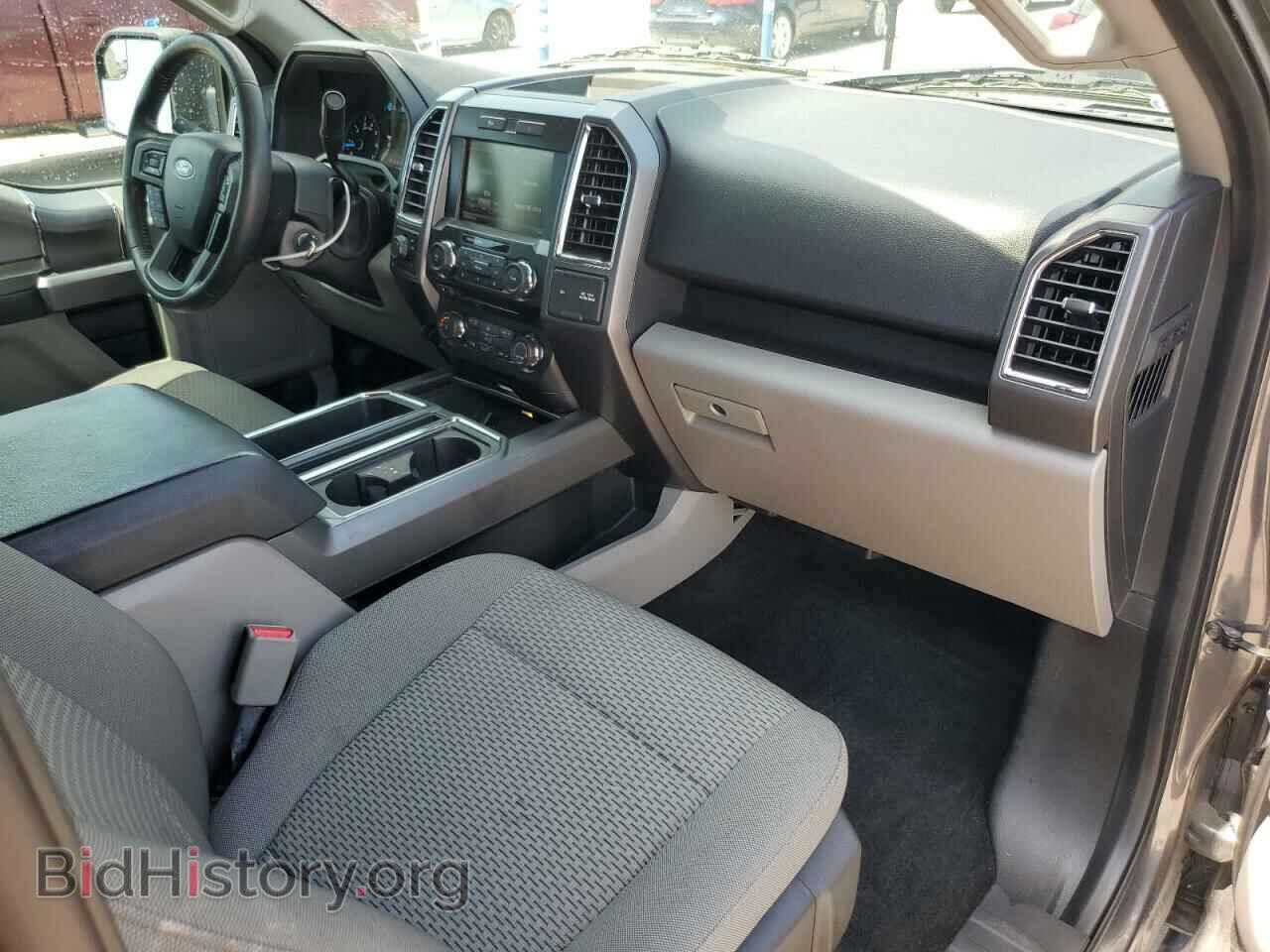 2015 FORD F-150 - VIN: 1FTEW1CF5FKD06232 - Фото 8