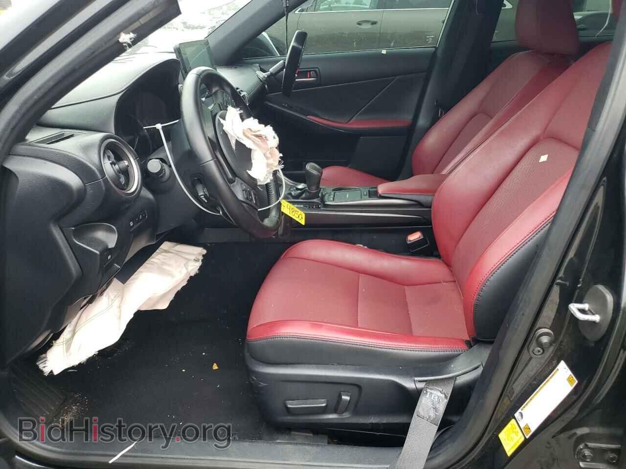 2021 LEXUS IS - VIN: JTHAA1D29M5114850 - Фото 7