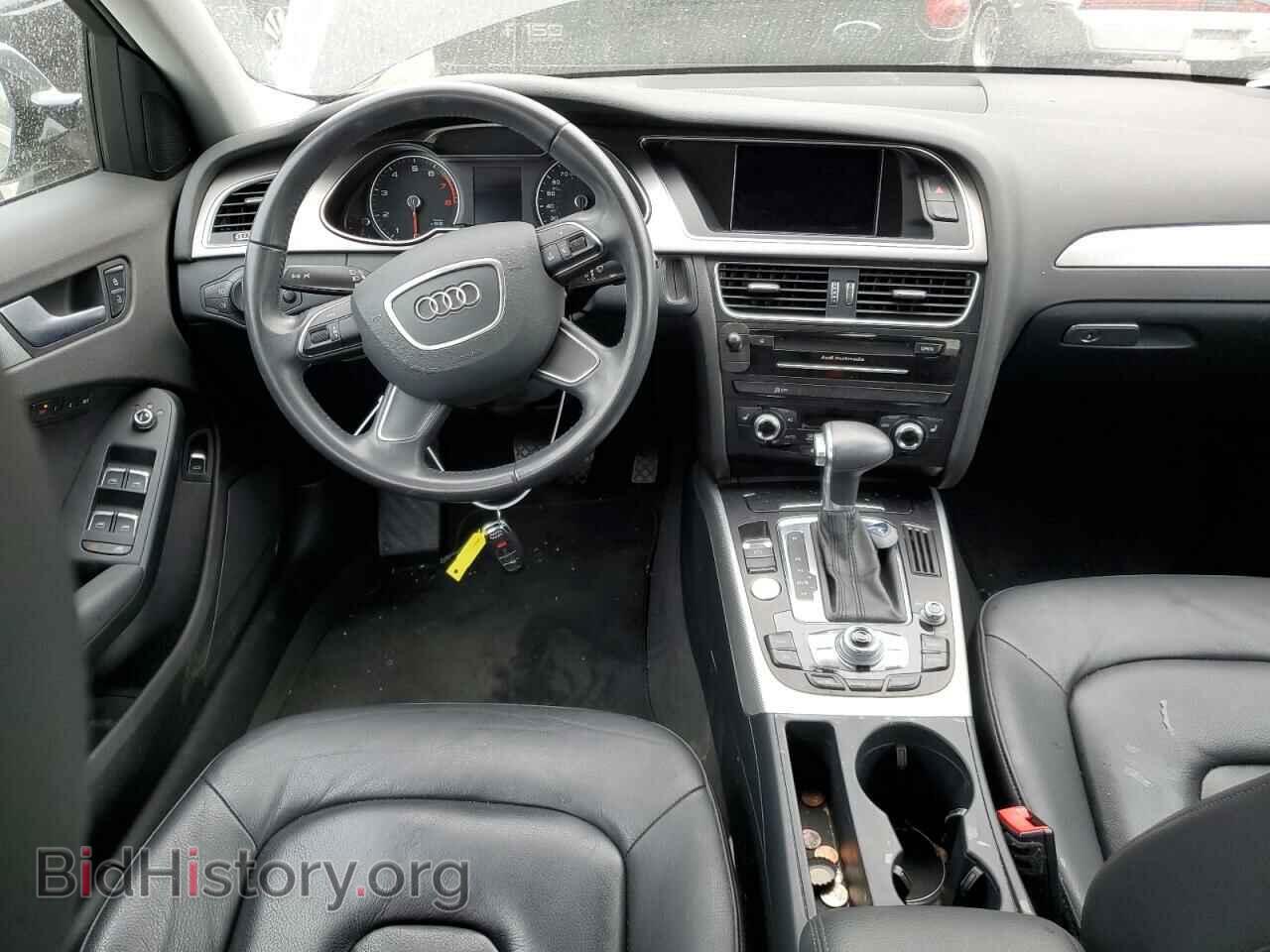 2014 AUDI A4 - VIN: WAUEFAFL8EA086555 - Фото 8