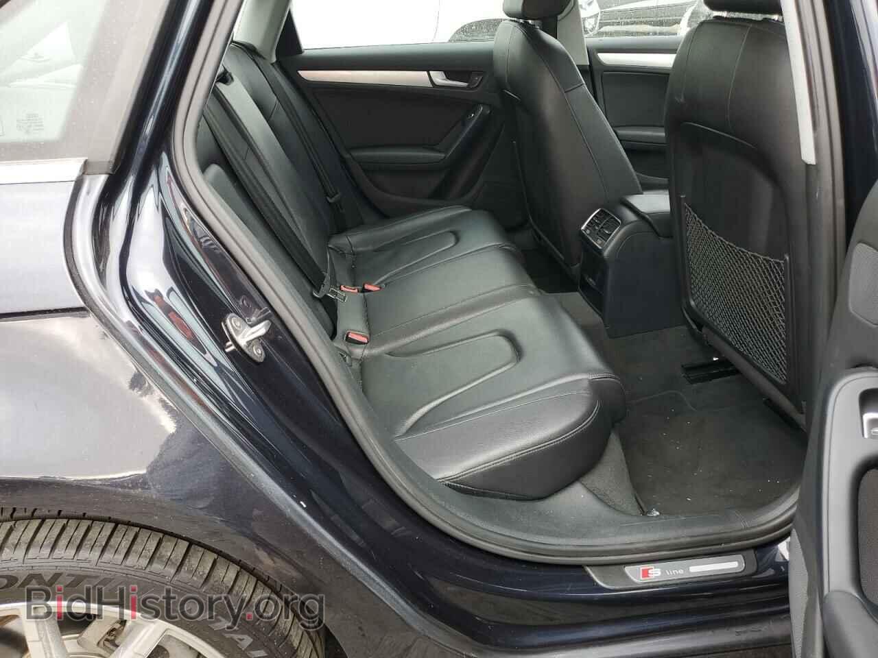 2014 AUDI A4 - VIN: WAUEFAFL8EA086555 - Фото 10