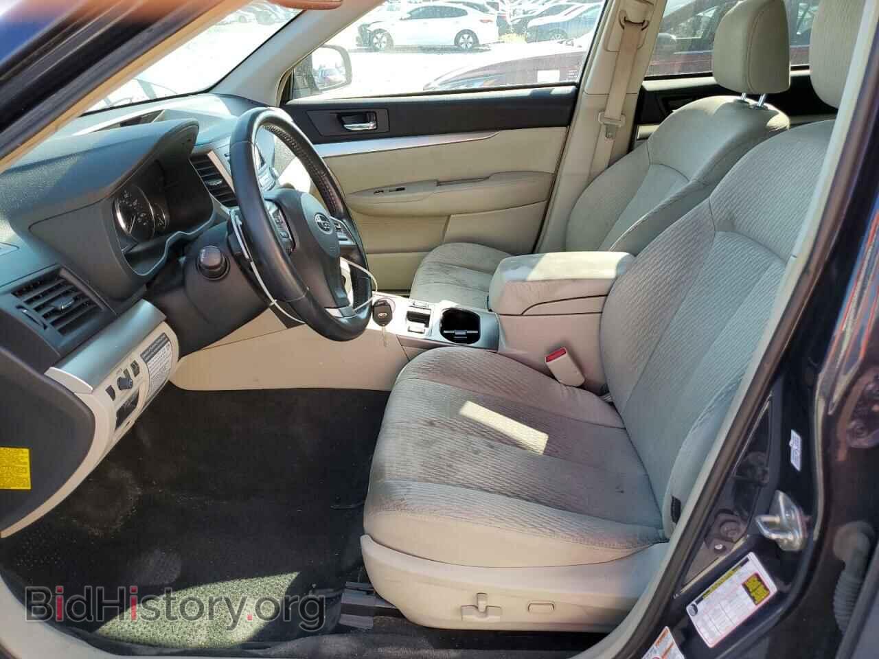 2012 SUBARU OUTBACK - VIN: 4S4BRBCC5C3294106 - Фото 7