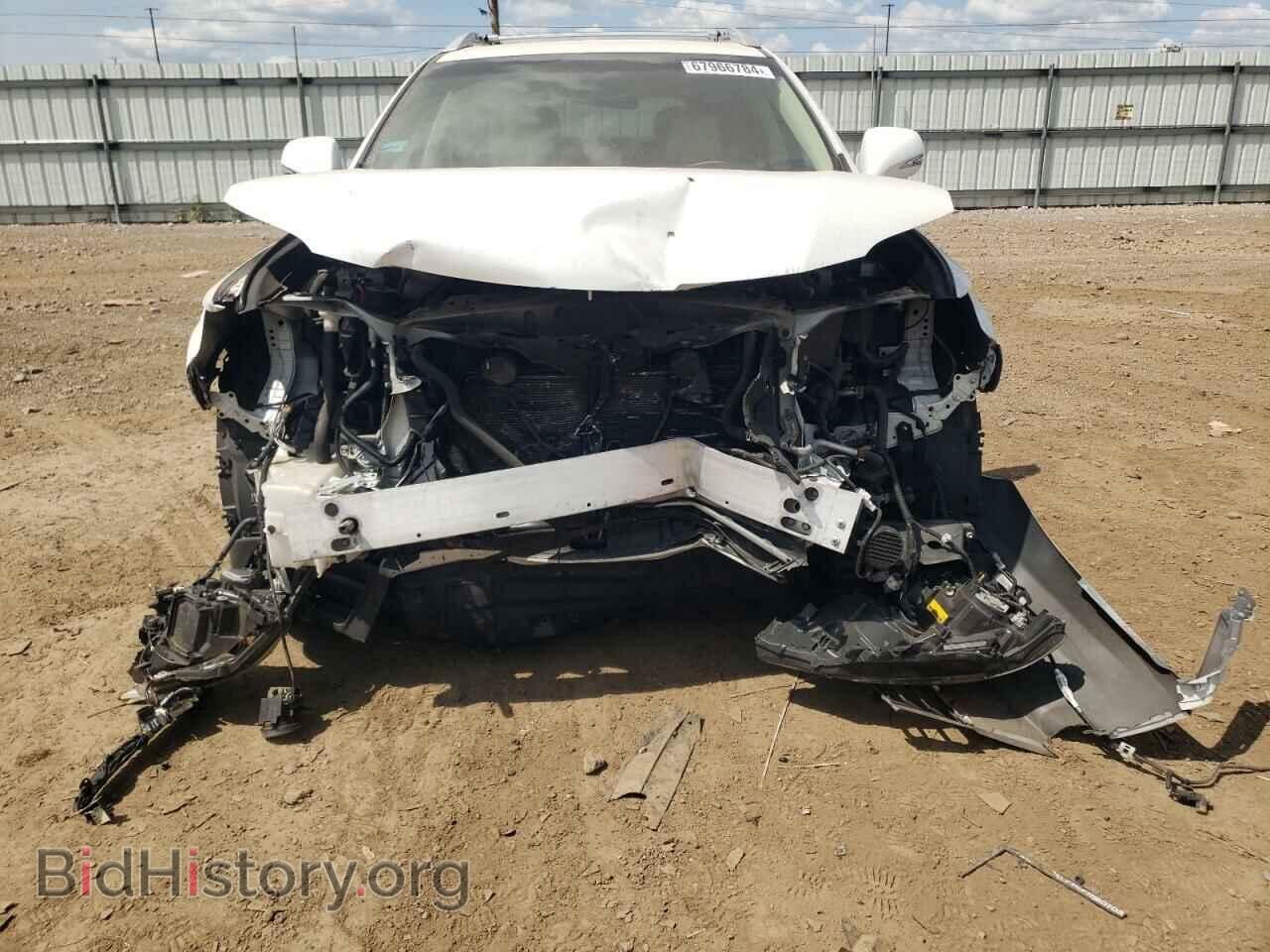 2015 LEXUS RX450 - VIN: 2T2BC1BA8FC008403 - Фото 5