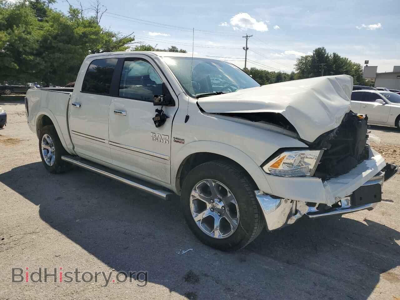 2016 RAM 1500 - VIN: 1C6RR7NT9GS328595 - Фото 4