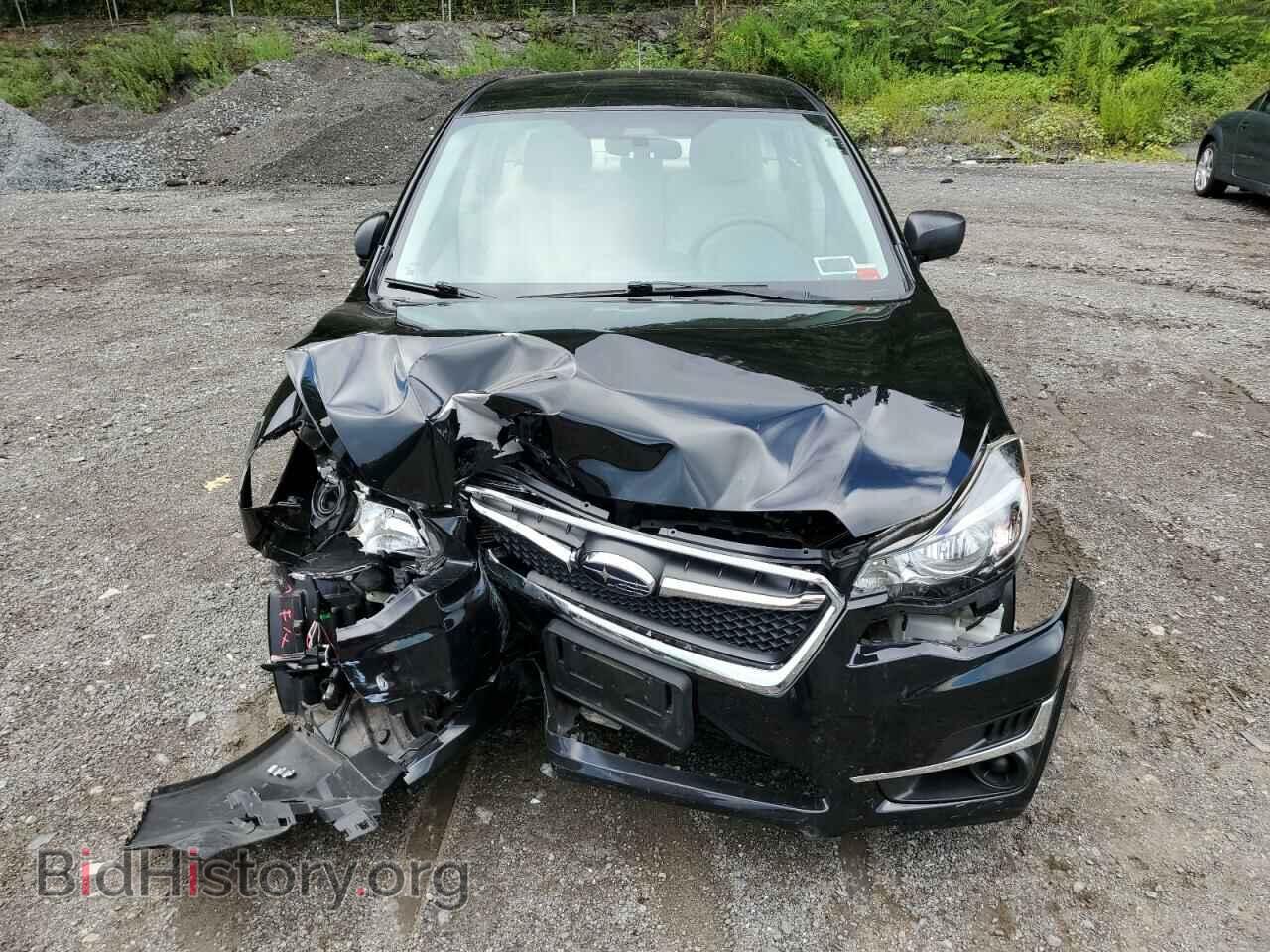 2016 SUBARU IMPREZA - VIN: JF1GJAA66GH006794 - Фото 5