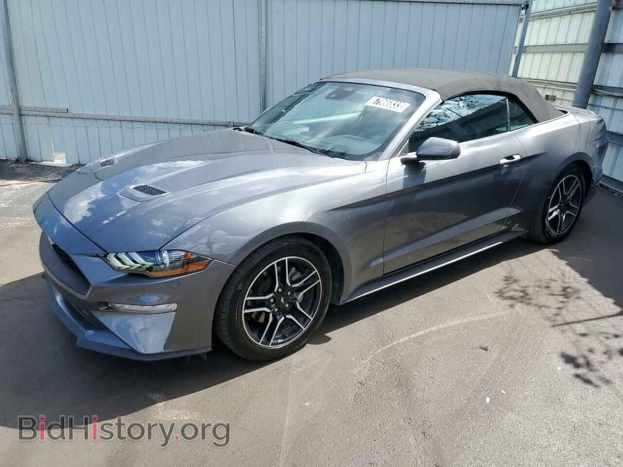 Photo 1FATP8UH2N5120972 - FORD ALL Models 2022