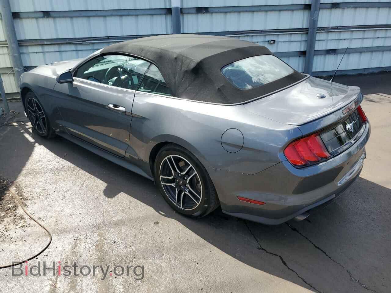 2022 FORD ALL Models - VIN: 1FATP8UH2N5120972 - Фото 2