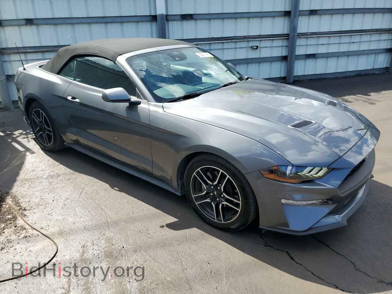 2022 FORD ALL Models - VIN: 1FATP8UH2N5120972 - Фото 4