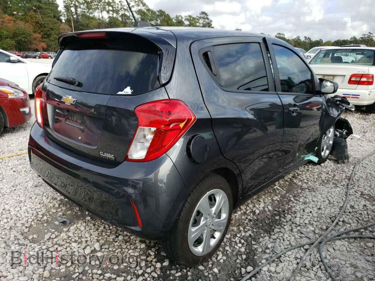 2020 CHEVROLET SPARK - VIN: KL8CB6SA3LC466565 - Фото 4