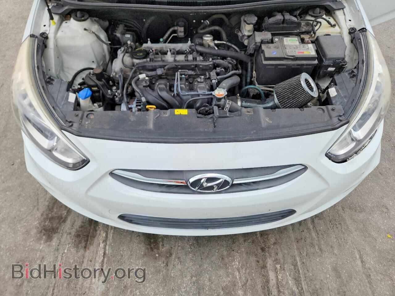2017 HYUNDAI ACCENT - VIN: KMHCT5AE9HU315908 - Фото 11