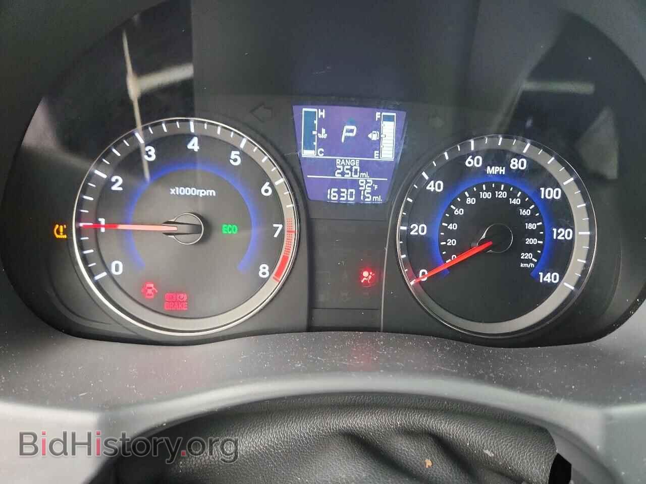 2017 HYUNDAI ACCENT - VIN: KMHCT5AE9HU315908 - Фото 9