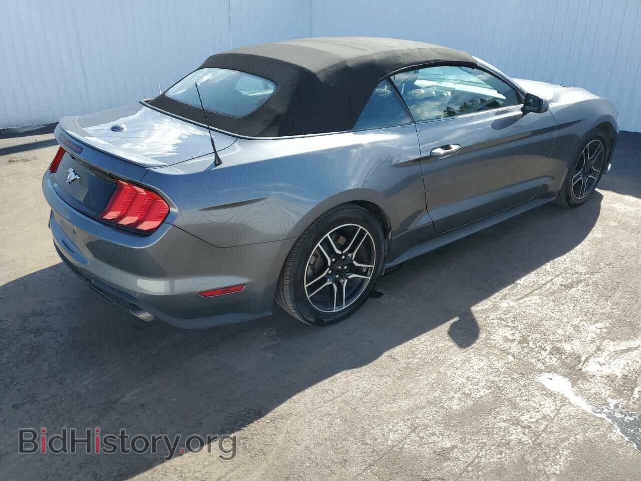 2022 FORD ALL Models - VIN: 1FATP8UH7N5122409 - Фото 3