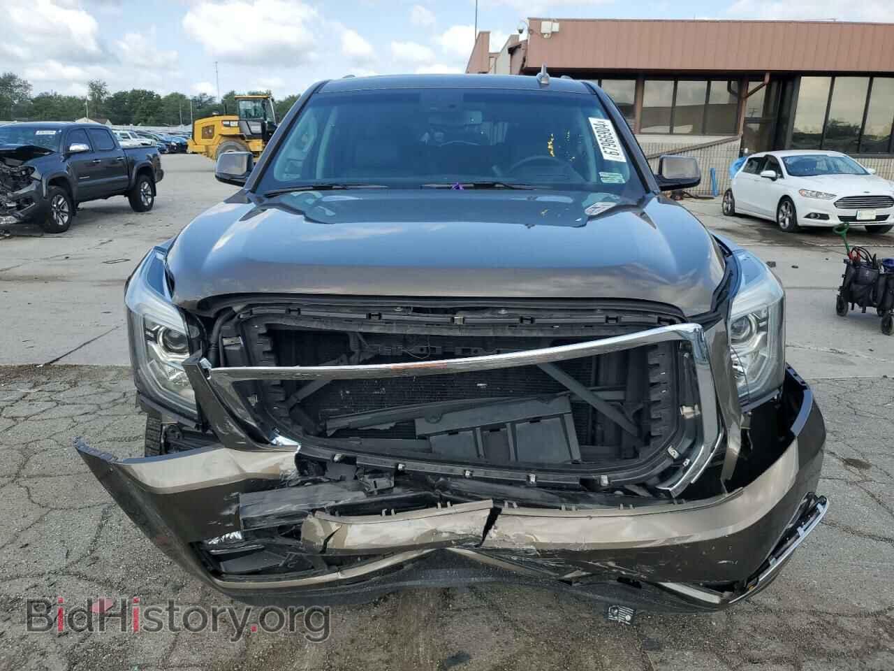 2015 GMC YUKON - VIN: 1GKS2CKJ1FR513504 - Фото 5
