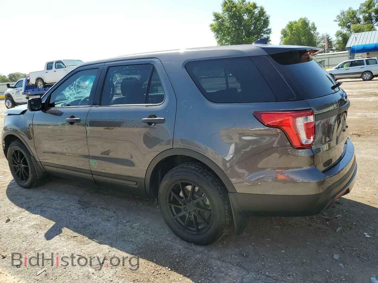 2017 FORD EXPLORER - VIN: 1FM5K8AR8HGA79458 - Фото 2
