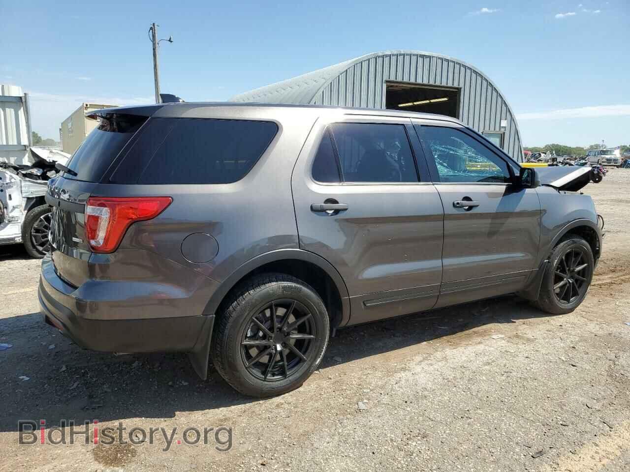 2017 FORD EXPLORER - VIN: 1FM5K8AR8HGA79458 - Фото 3