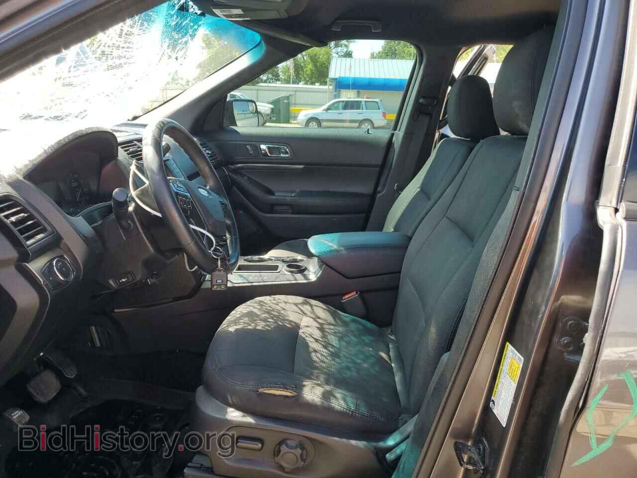 2017 FORD EXPLORER - VIN: 1FM5K8AR8HGA79458 - Фото 7
