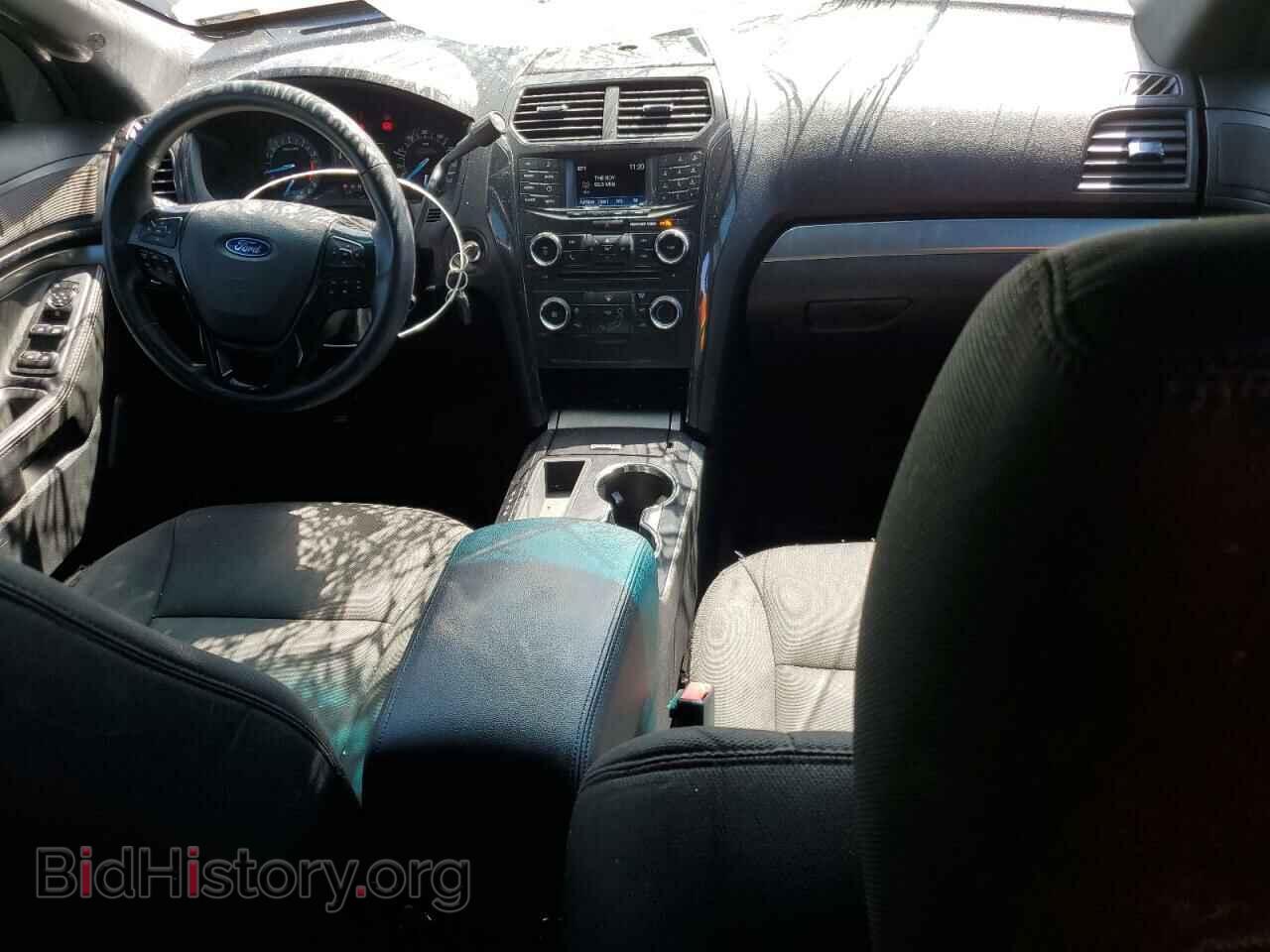 2017 FORD EXPLORER - VIN: 1FM5K8AR8HGA79458 - Фото 8