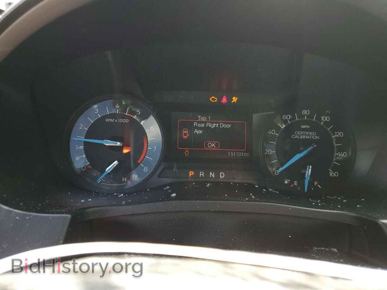 2017 FORD EXPLORER - VIN: 1FM5K8AR8HGA79458 - Фото 9