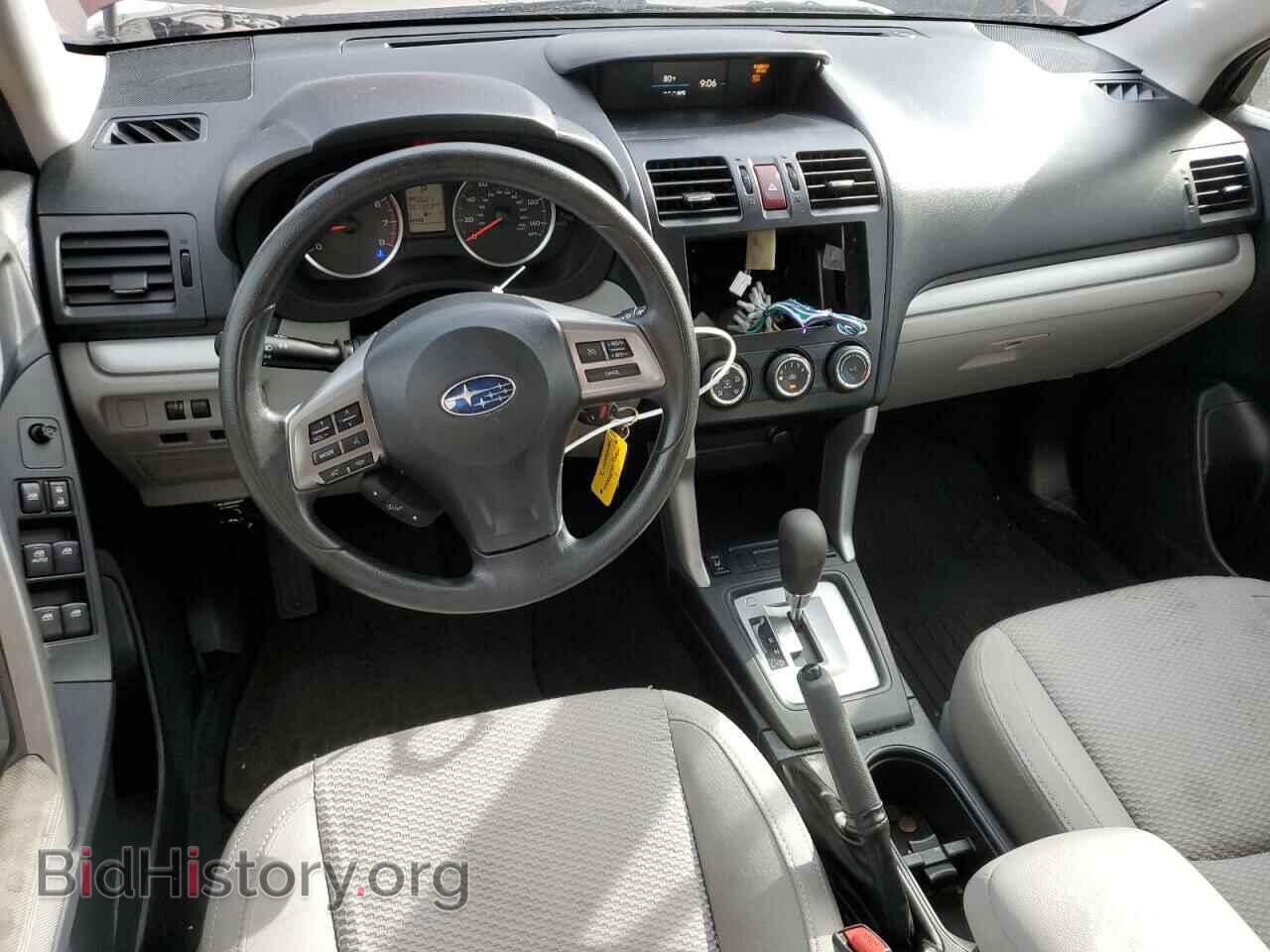 2015 SUBARU FORESTER - VIN: JF2SJADC2FH449742 - Фото 8