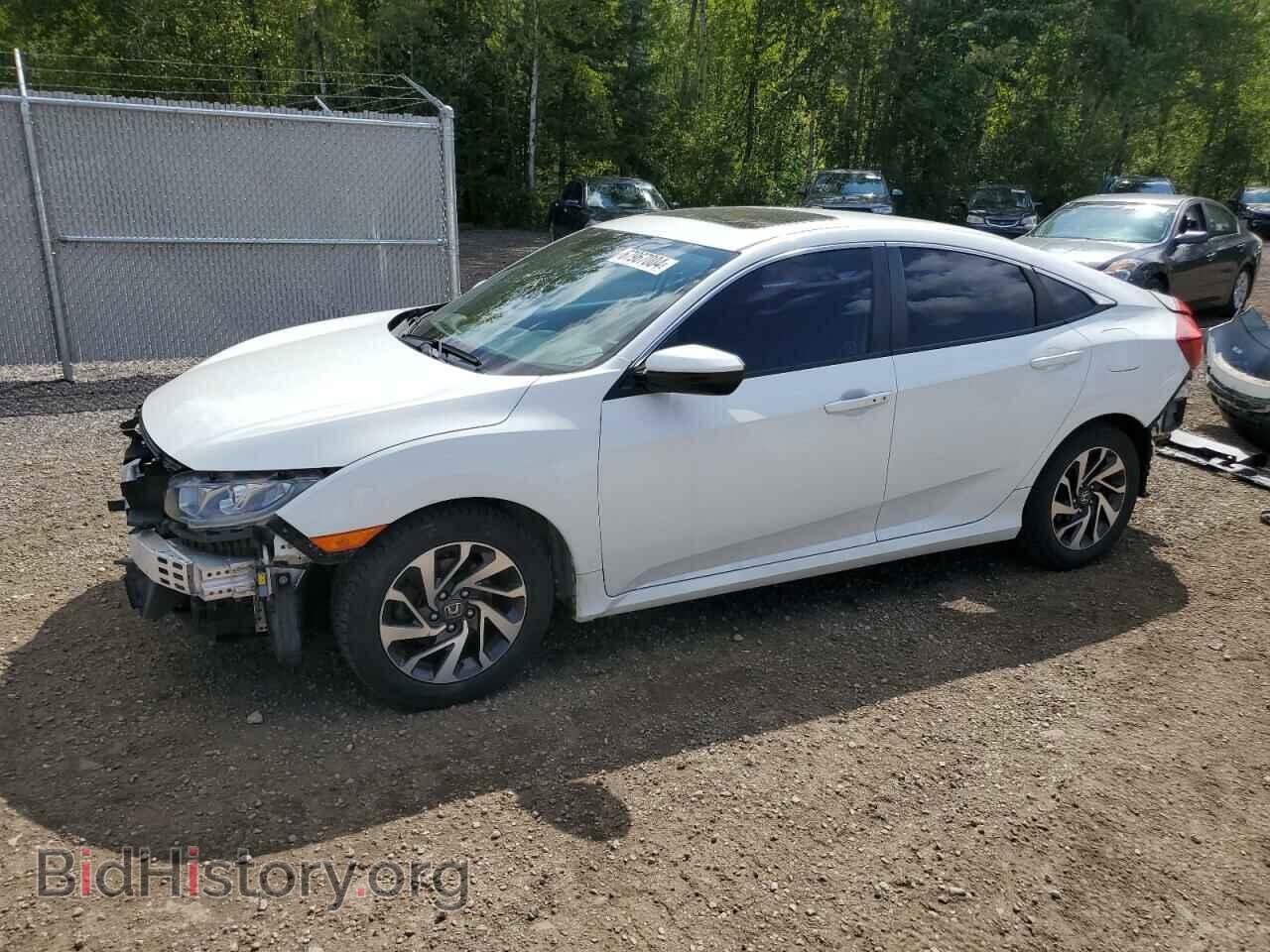 Фотография 2HGFC2F86HH031045 - HONDA CIVIC 2017
