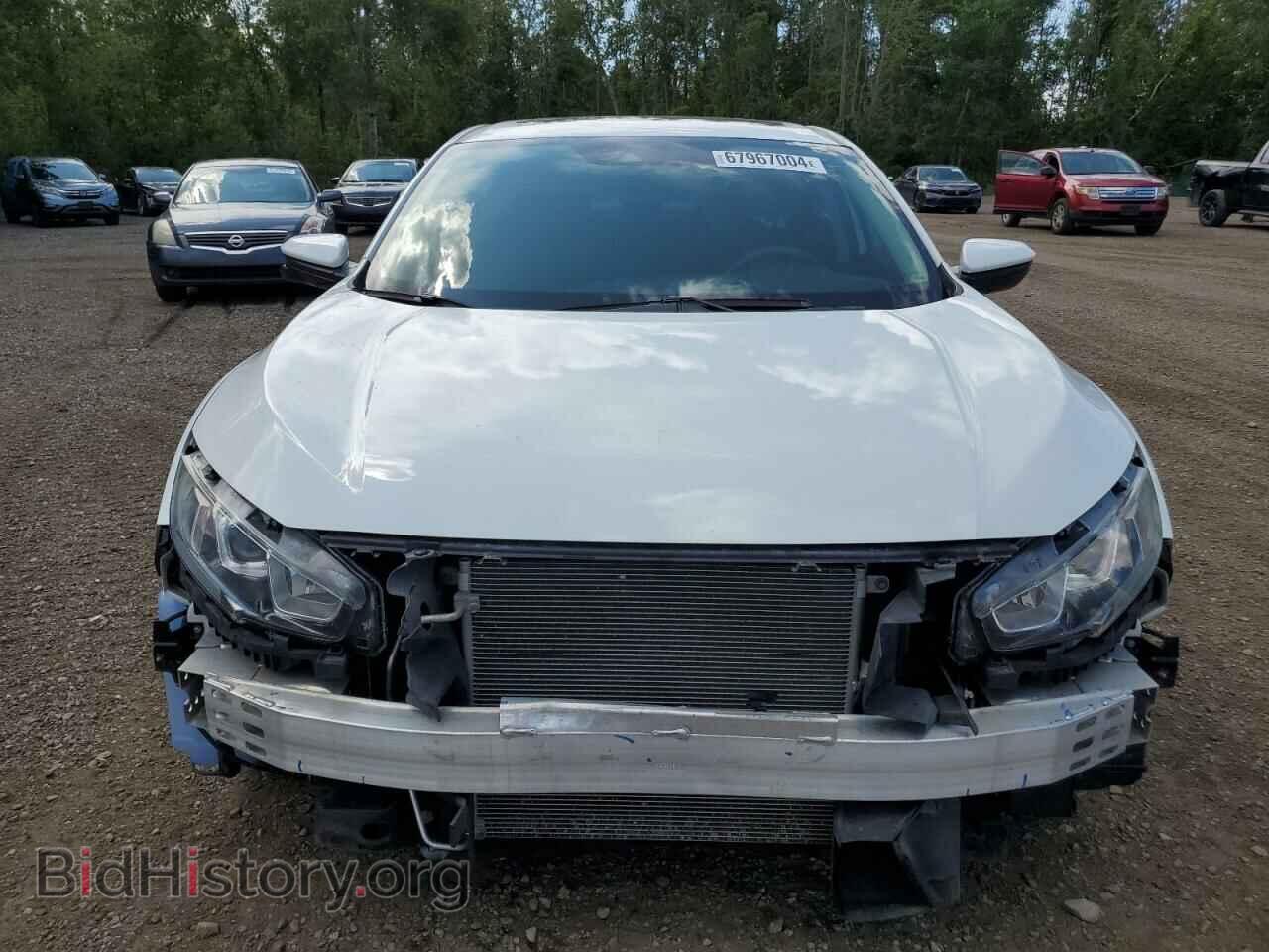 2017 HONDA CIVIC - VIN: 2HGFC2F86HH031045 - Фото 5