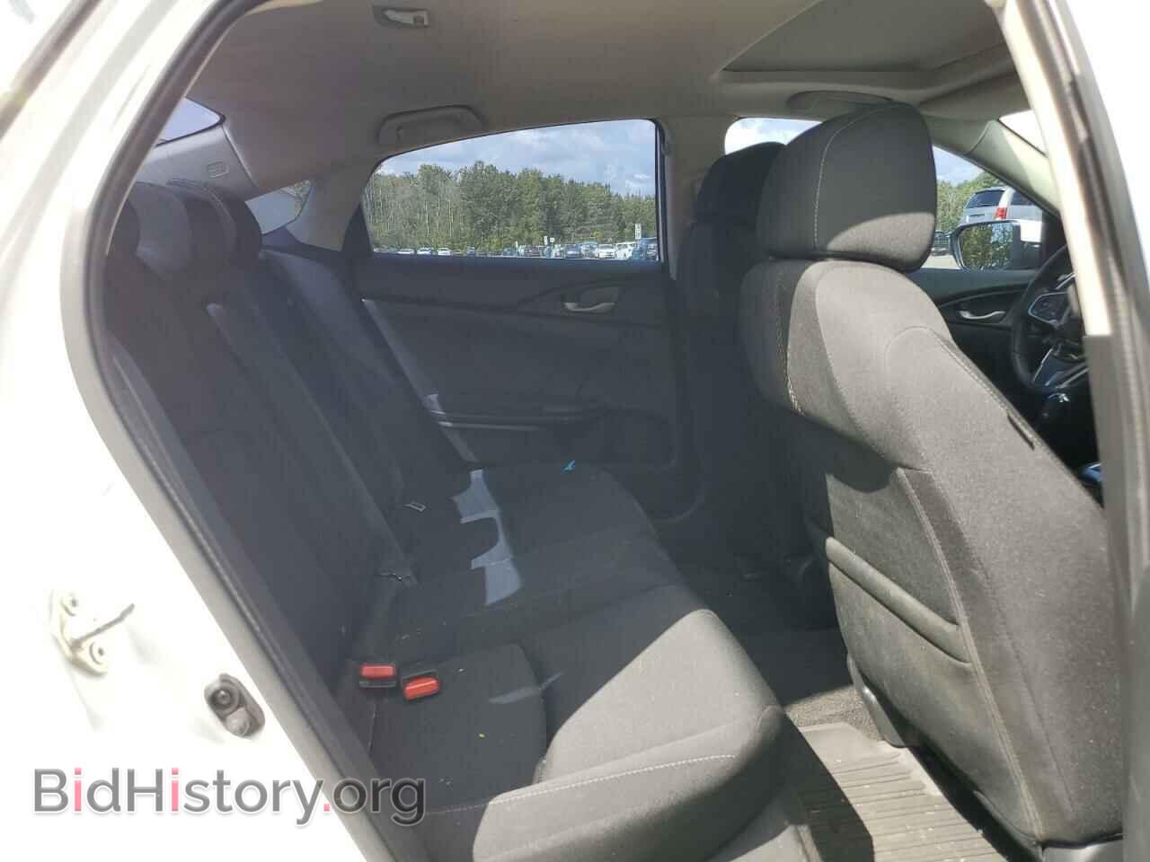 2017 HONDA CIVIC - VIN: 2HGFC2F86HH031045 - Фото 10