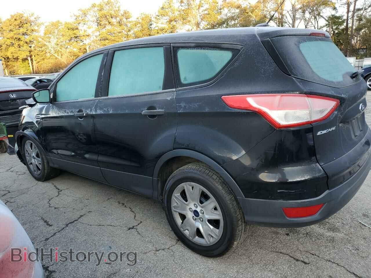 2014 FORD ESCAPE - VIN: 1FMCU0F71EUC72848 - Photo 2