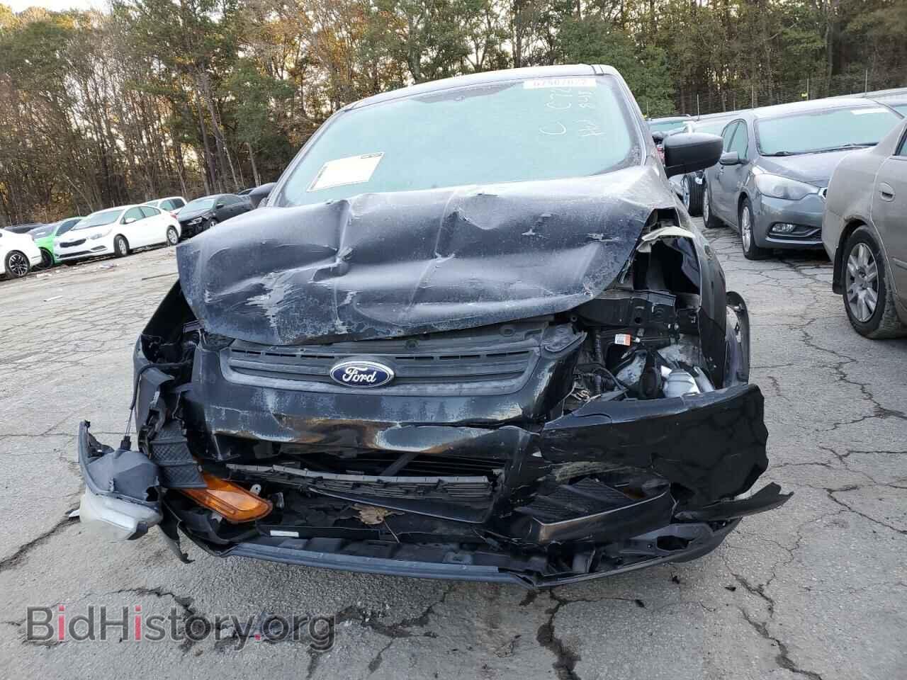 2014 FORD ESCAPE - VIN: 1FMCU0F71EUC72848 - Photo 5