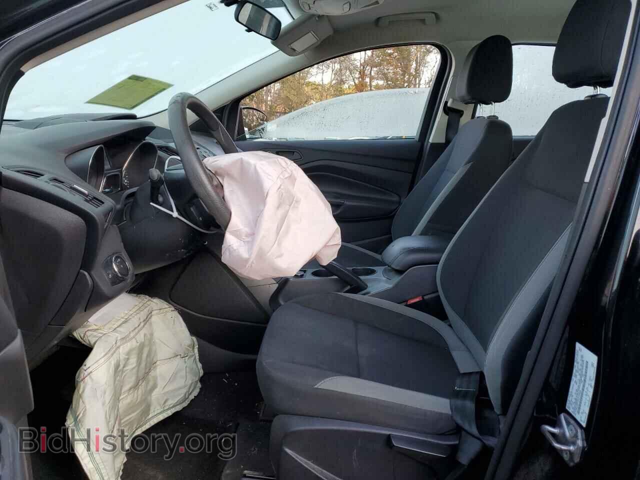 2014 FORD ESCAPE - VIN: 1FMCU0F71EUC72848 - Photo 7