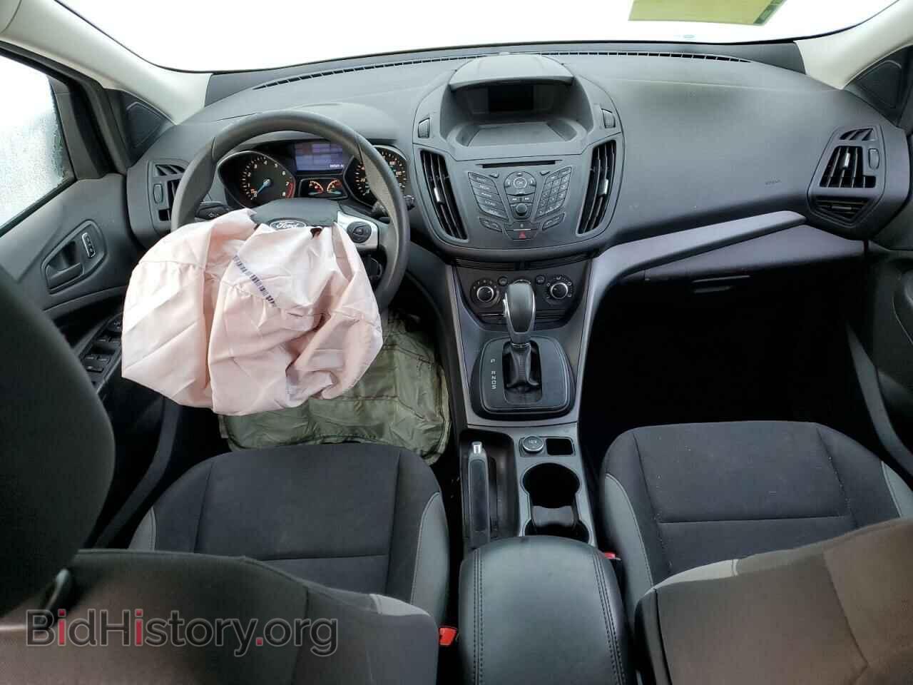 2014 FORD ESCAPE - VIN: 1FMCU0F71EUC72848 - Photo 8