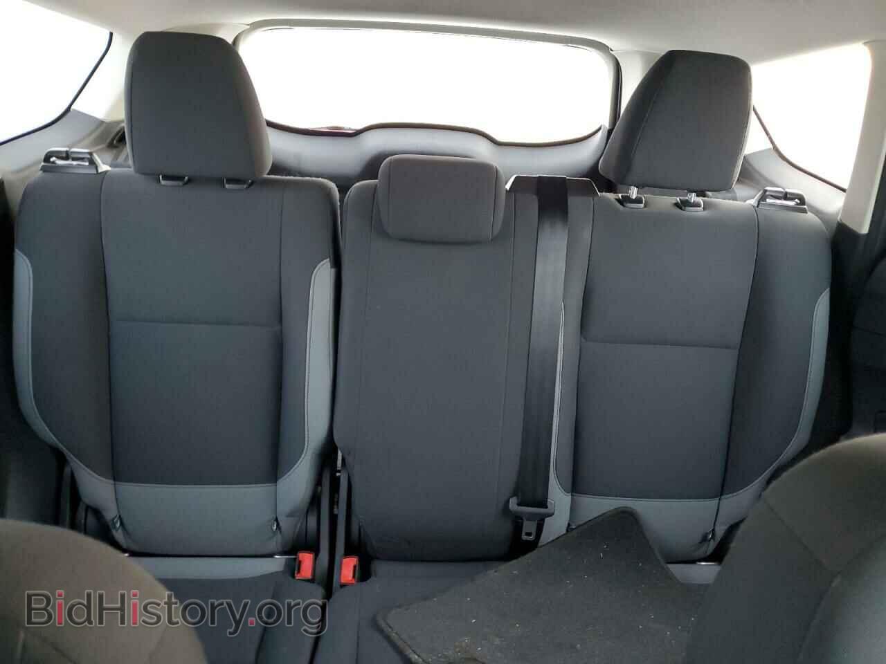 2014 FORD ESCAPE - VIN: 1FMCU0F71EUC72848 - Photo 10