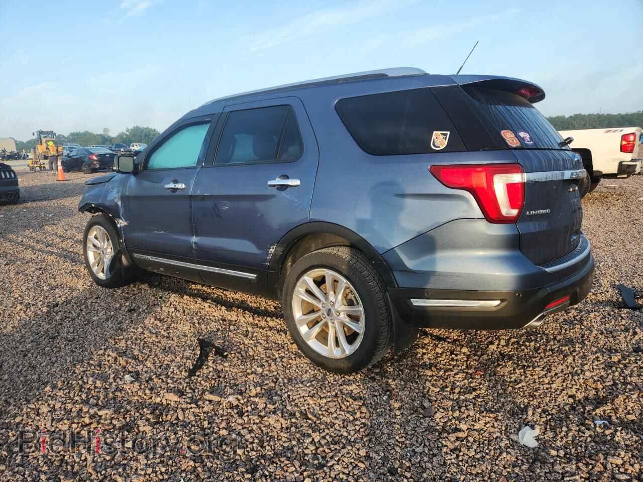 2018 FORD EXPLORER - VIN: 1FM5K7F84JGB03710 - Фото 2
