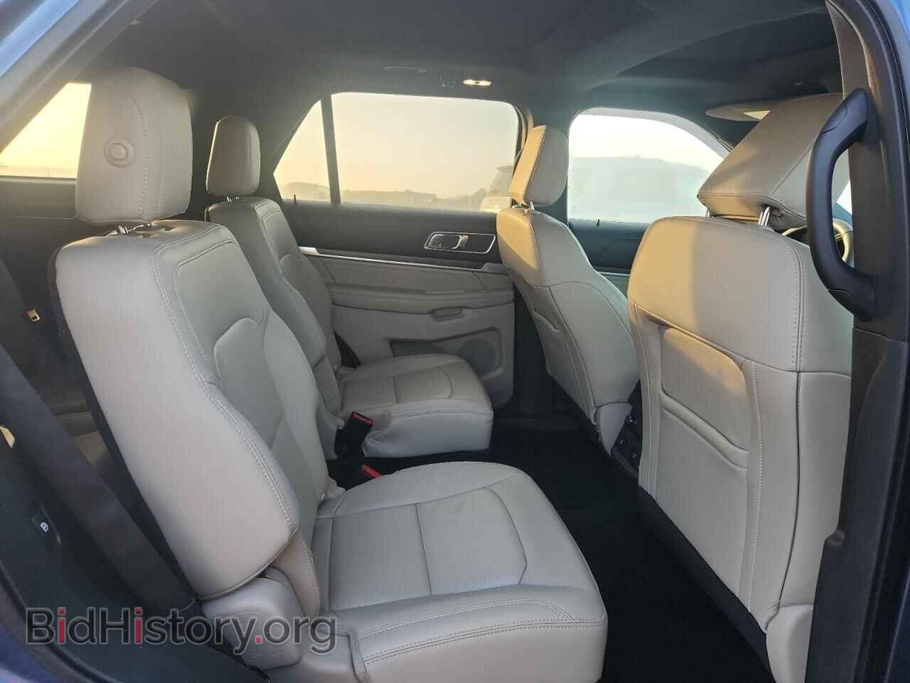 2018 FORD EXPLORER - VIN: 1FM5K7F84JGB03710 - Фото 11