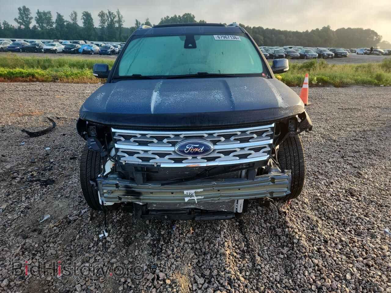 2018 FORD EXPLORER - VIN: 1FM5K7F84JGB03710 - Фото 5